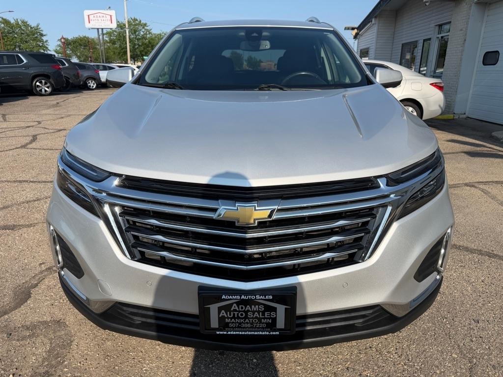 Chevrolet Equinox AWD 4dr Premier 2022