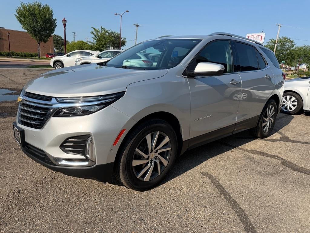 Chevrolet Equinox AWD 4dr Premier 2022