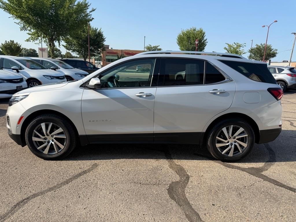 Chevrolet Equinox AWD 4dr Premier 2022