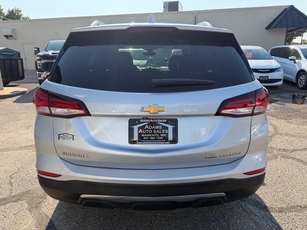 Chevrolet Equinox AWD 4dr Premier 2022
