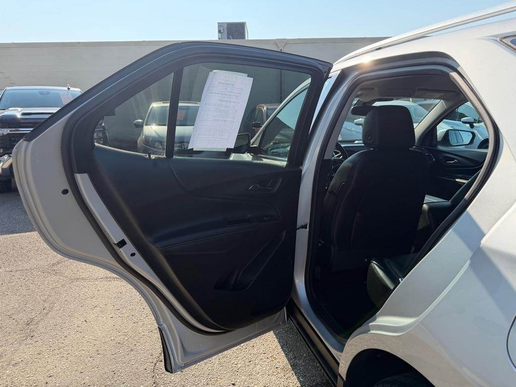 Chevrolet Equinox AWD 4dr Premier 2022