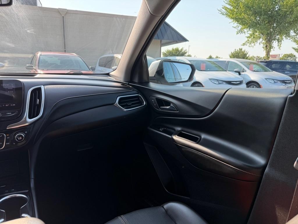 Chevrolet Equinox AWD 4dr Premier 2022