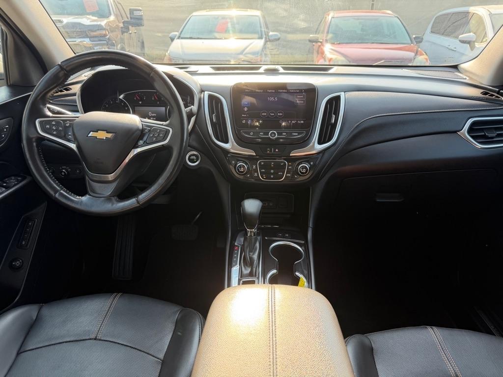 Chevrolet Equinox AWD 4dr Premier 2022