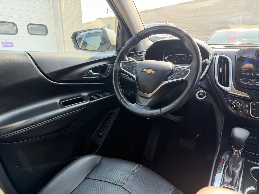Chevrolet Equinox AWD 4dr Premier 2022