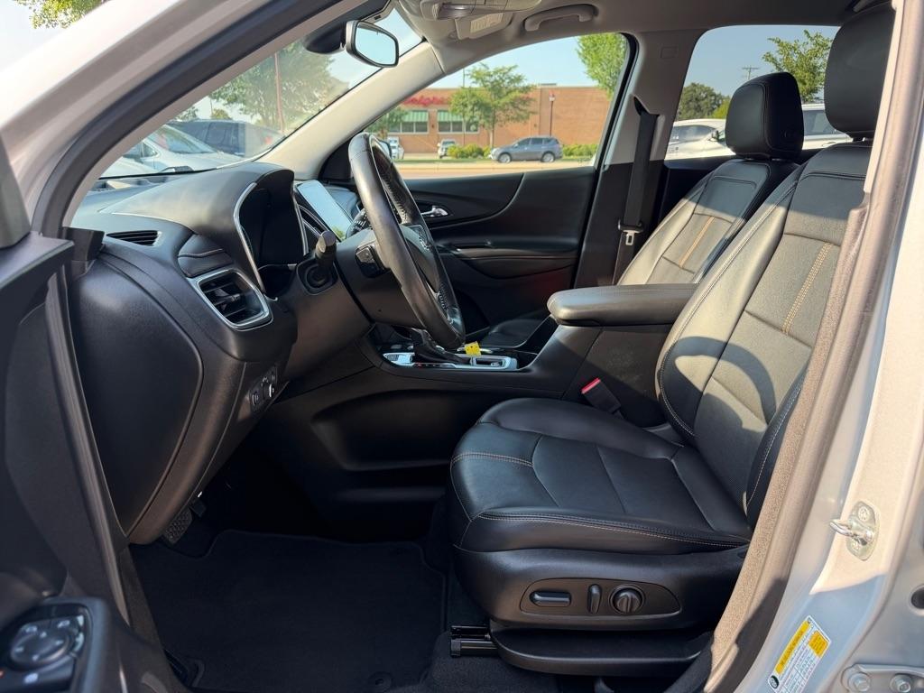 Chevrolet Equinox AWD 4dr Premier 2022