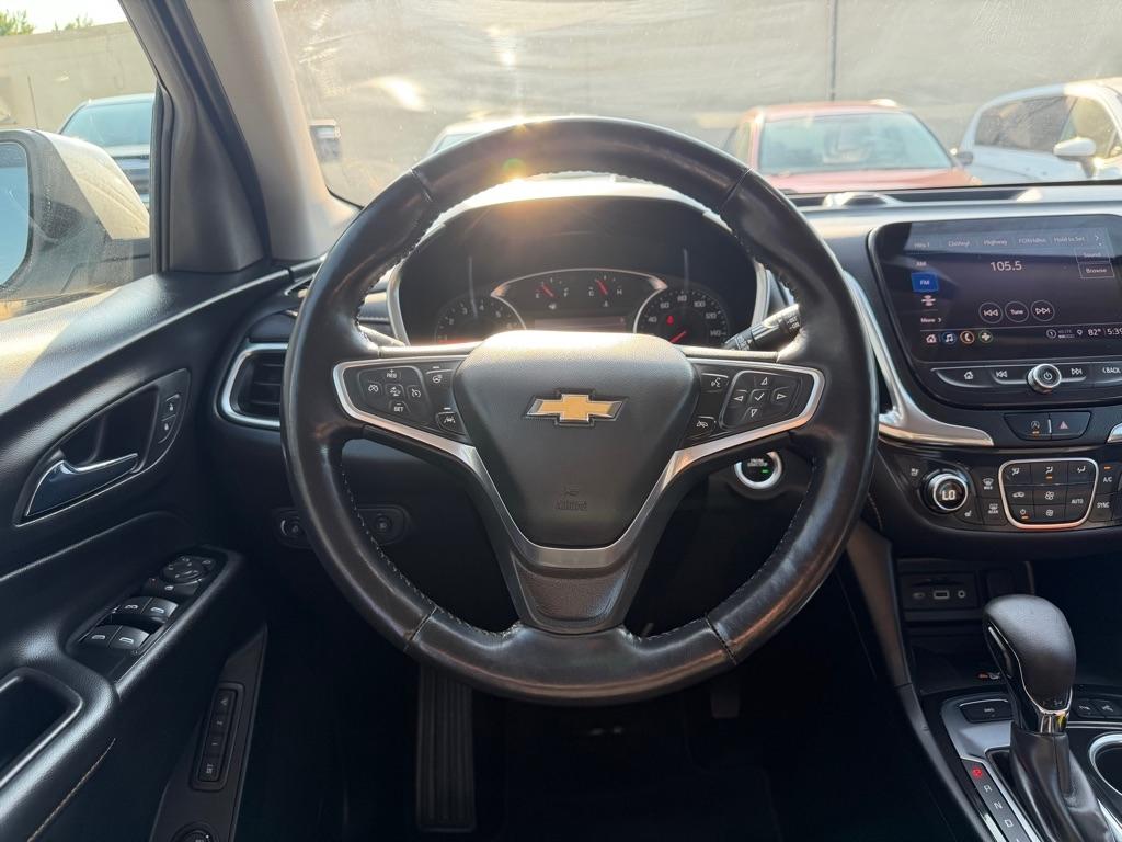 Chevrolet Equinox AWD 4dr Premier 2022