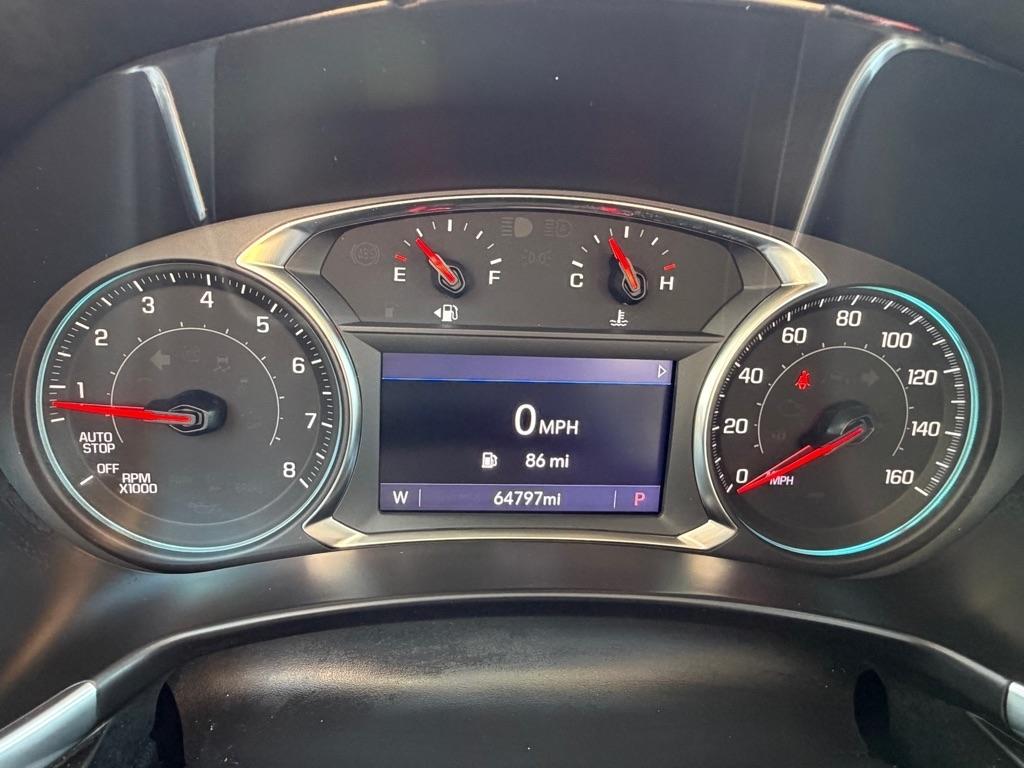 Chevrolet Equinox AWD 4dr Premier 2022