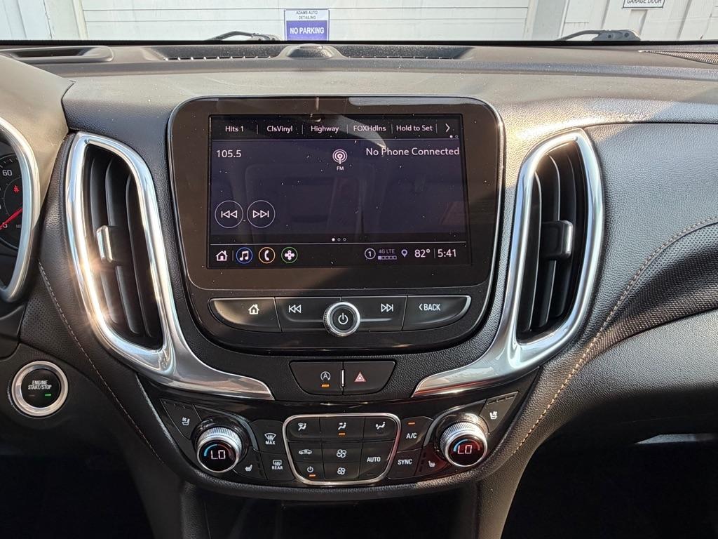 Chevrolet Equinox AWD 4dr Premier 2022