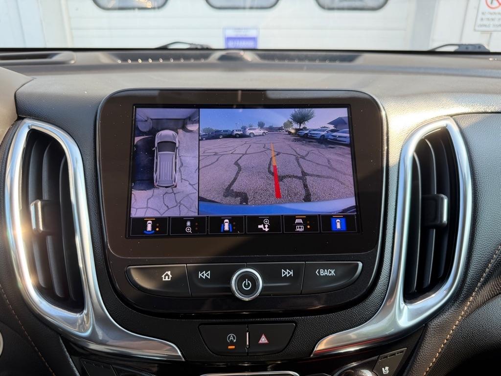 Chevrolet Equinox AWD 4dr Premier 2022