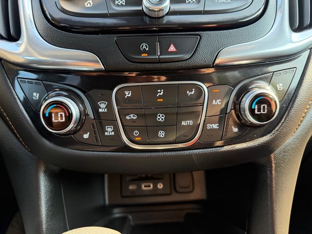 Chevrolet Equinox AWD 4dr Premier 2022