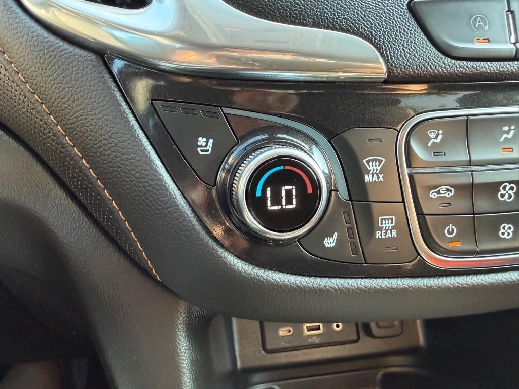 Chevrolet Equinox AWD 4dr Premier 2022