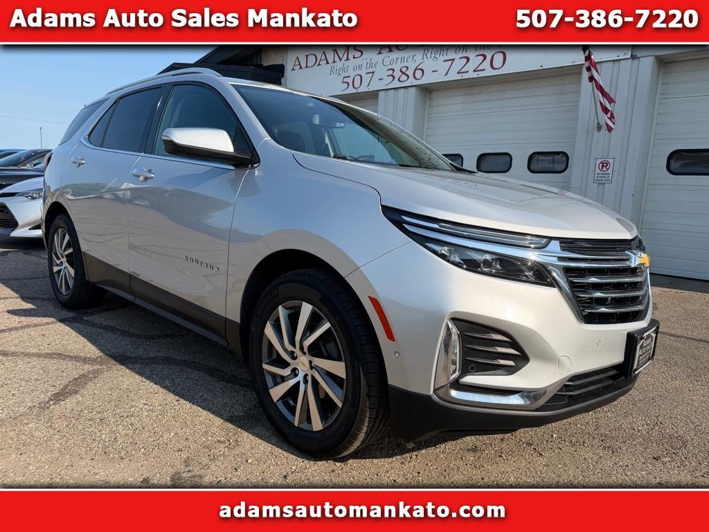 2022 Chevrolet Equinox AWD 4dr Premier