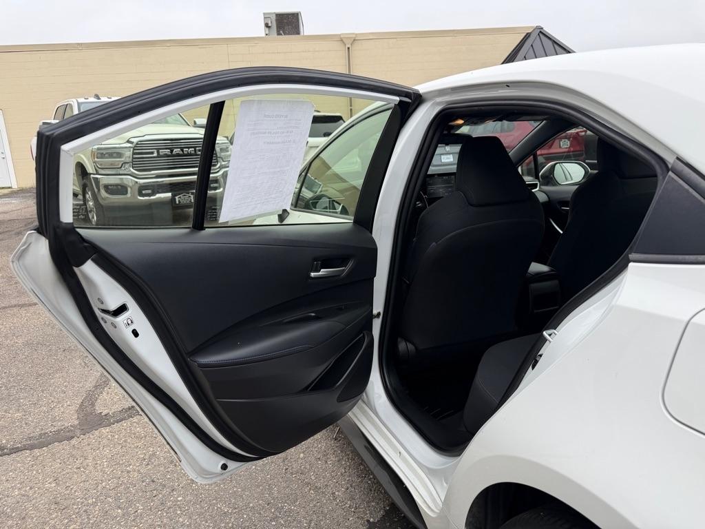 Toyota Corolla SE Nightshade CVT (Natl) 2022