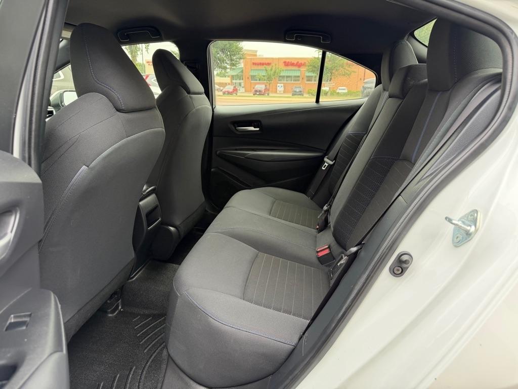 Toyota Corolla SE Nightshade CVT (Natl) 2022