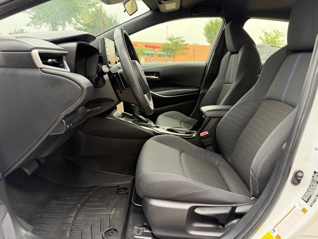 Toyota Corolla SE Nightshade CVT (Natl) 2022