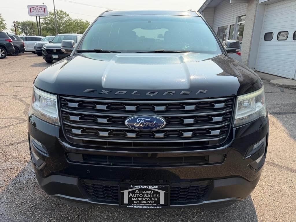 Ford Explorer XLT 4WD 2017