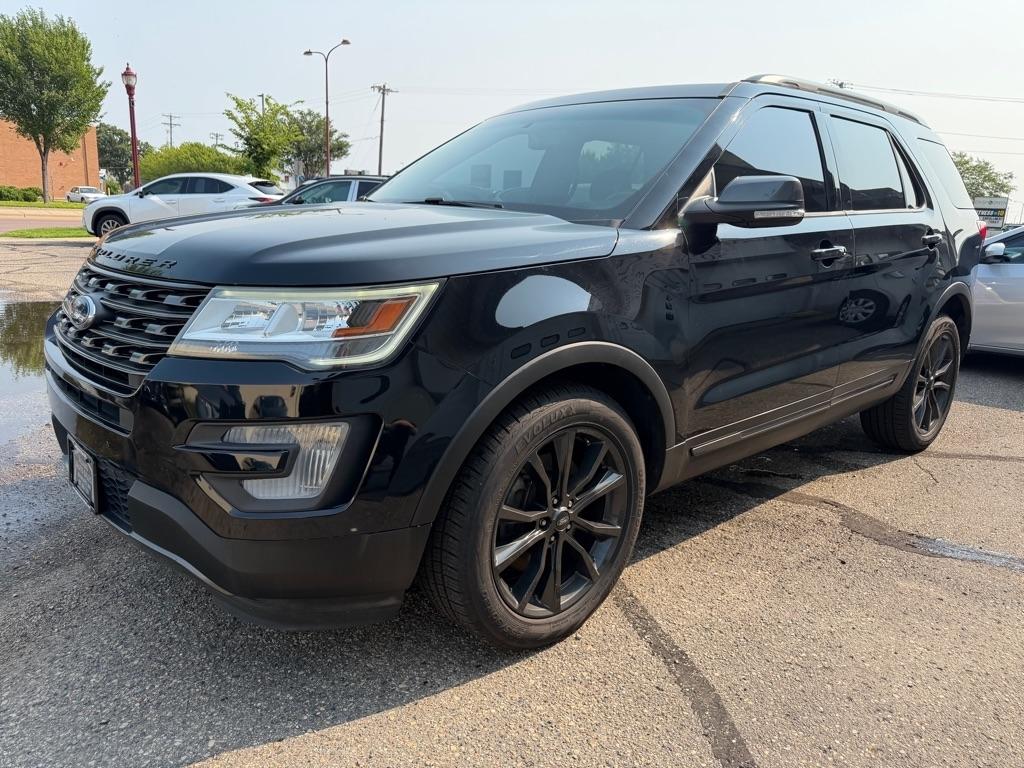 Ford Explorer XLT 4WD 2017