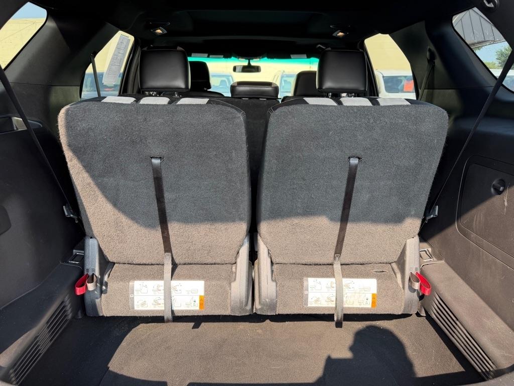 Ford Explorer XLT 4WD 2017