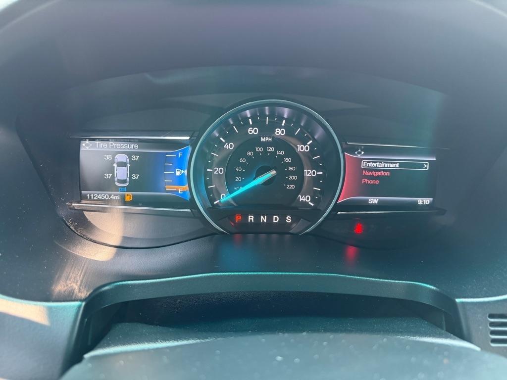 Ford Explorer XLT 4WD 2017
