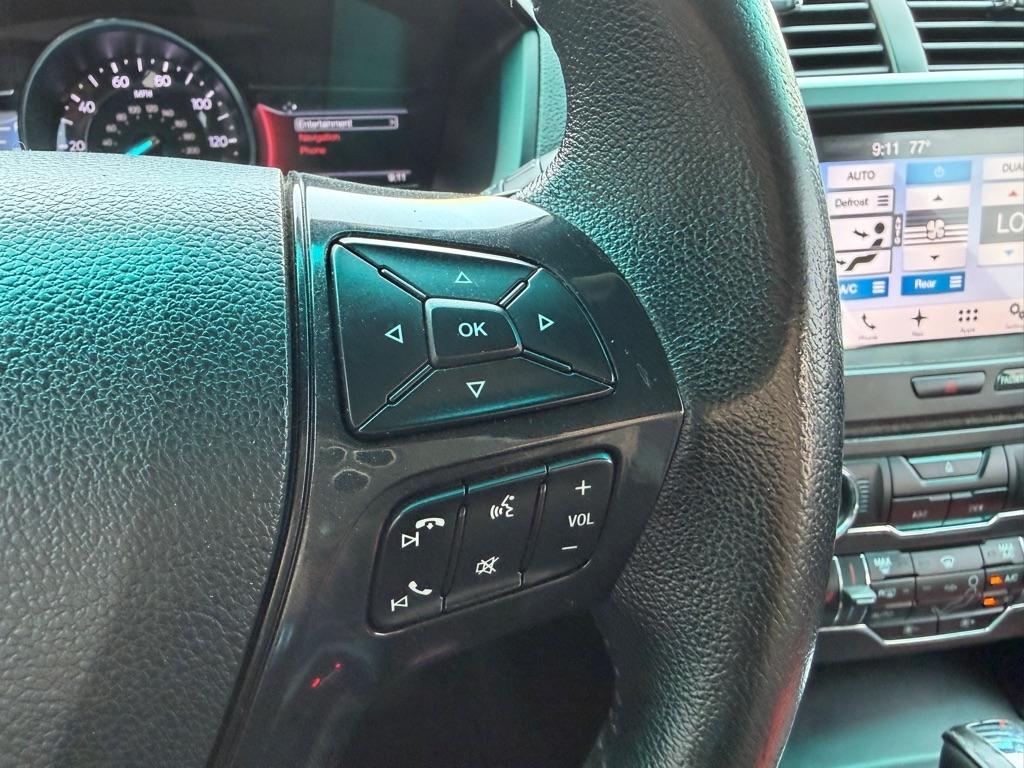 Ford Explorer XLT 4WD 2017