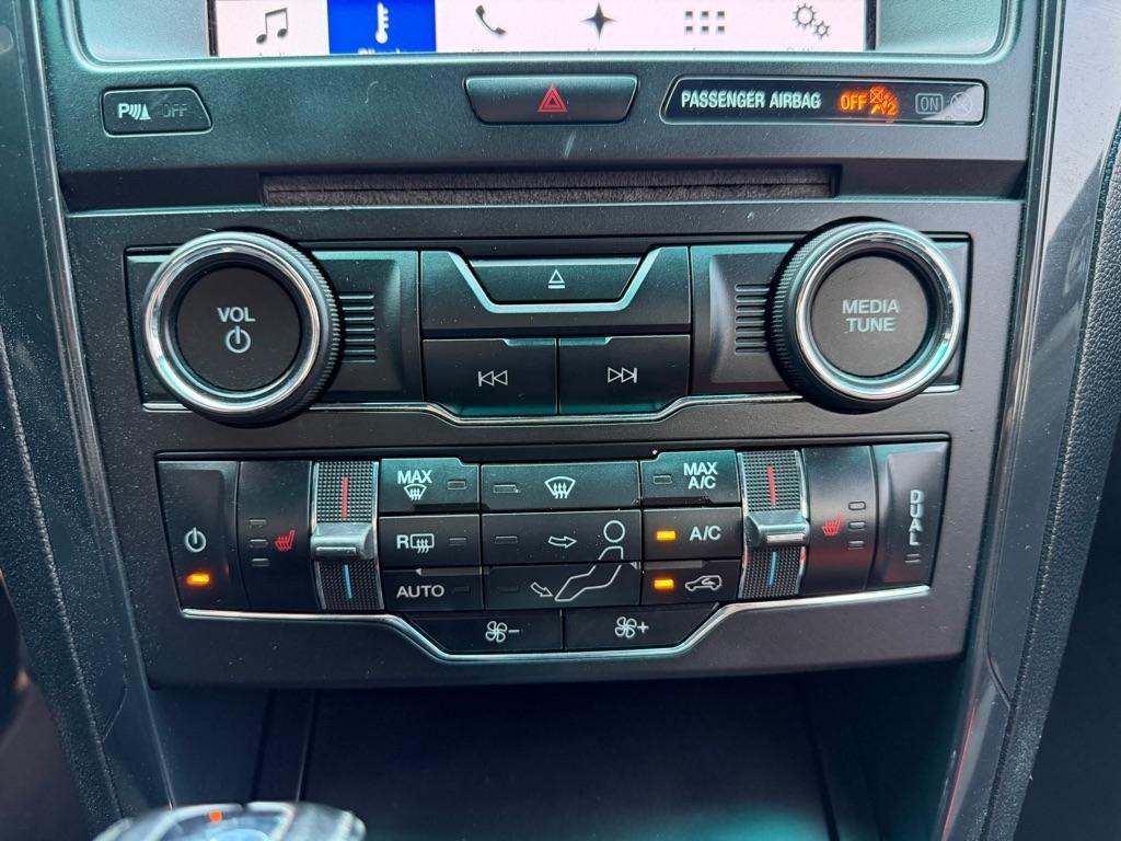 Ford Explorer XLT 4WD 2017