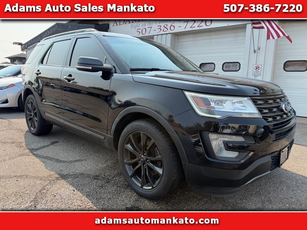 2017 Ford Explorer XLT 4WD