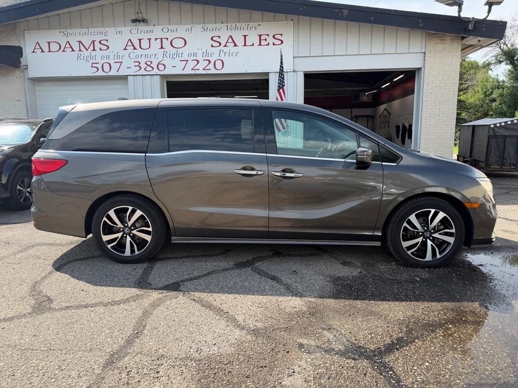 Honda Odyssey Elite Auto 2018