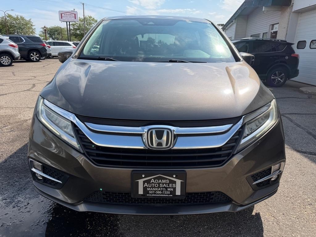 Honda Odyssey Elite Auto 2018
