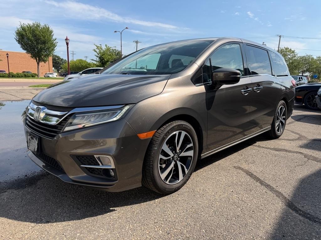 Honda Odyssey Elite Auto 2018