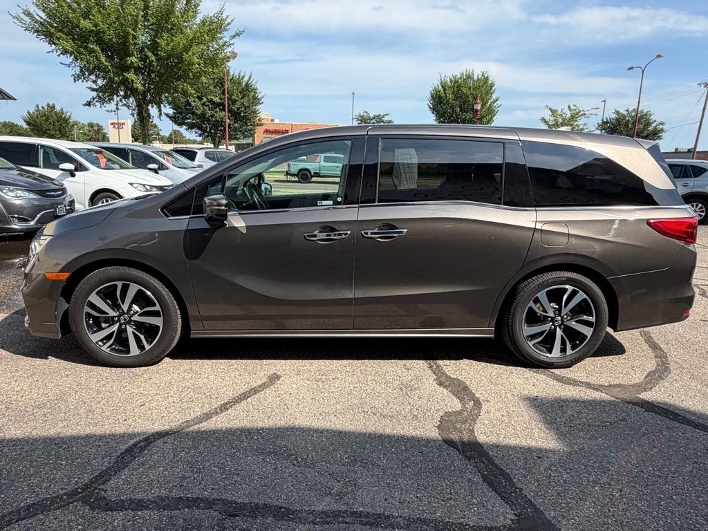 Honda Odyssey Elite Auto 2018