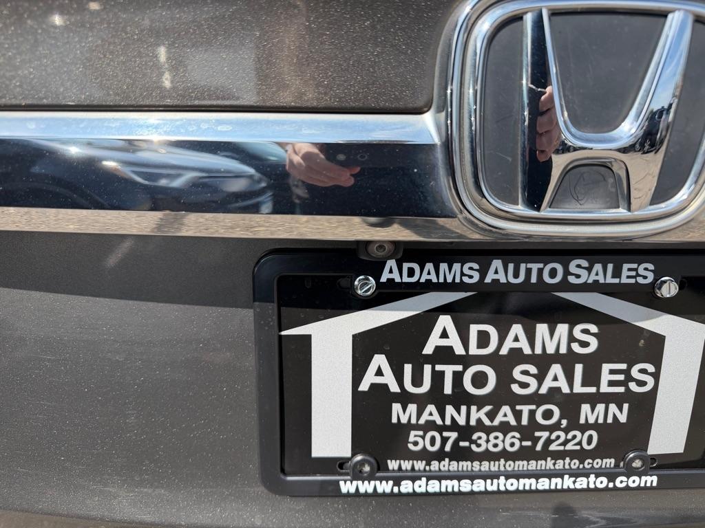 Honda Odyssey Elite Auto 2018