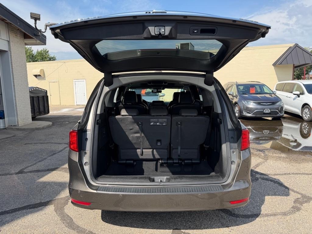 Honda Odyssey Elite Auto 2018