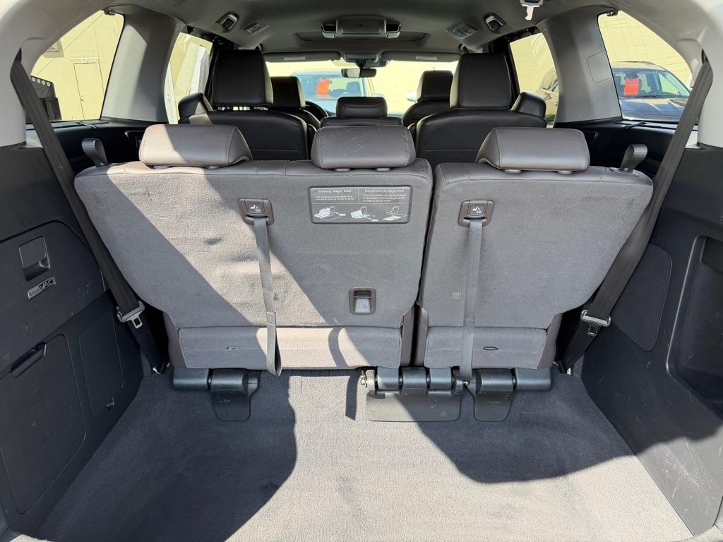 Honda Odyssey Elite Auto 2018