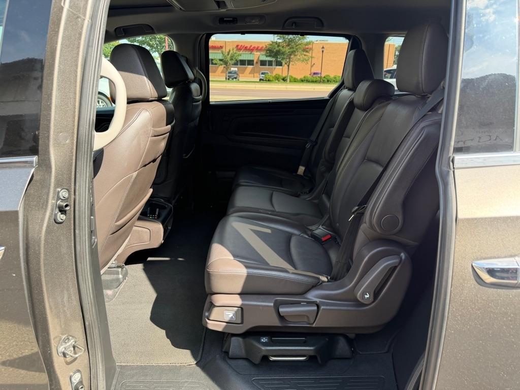 Honda Odyssey Elite Auto 2018