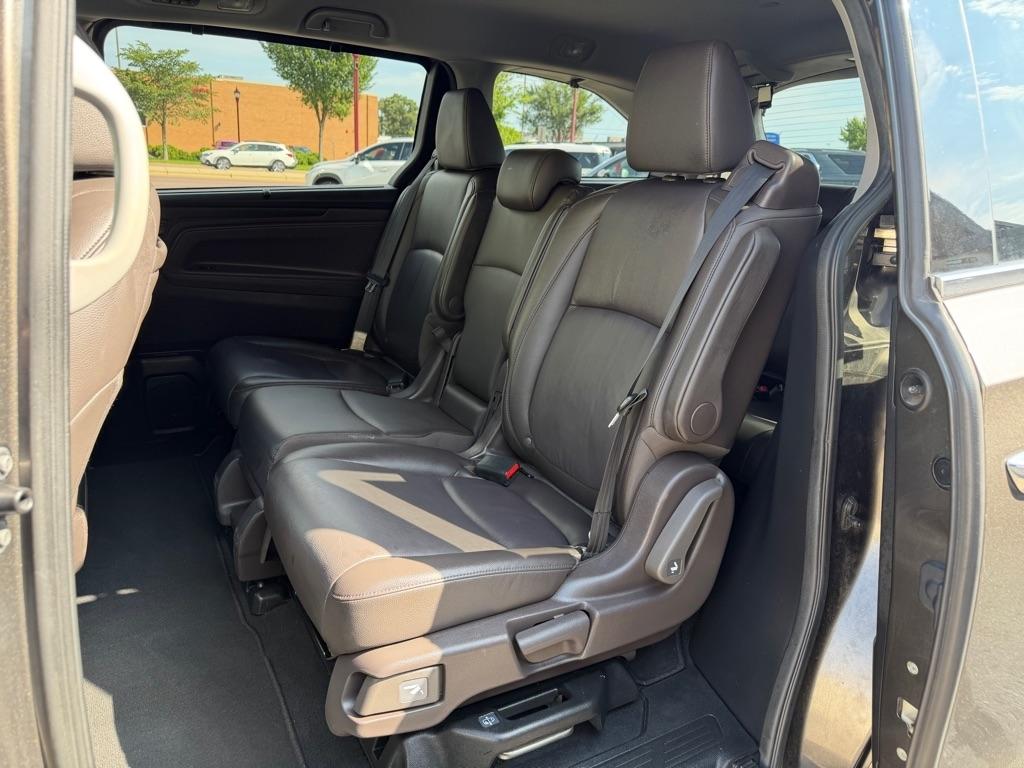 Honda Odyssey Elite Auto 2018