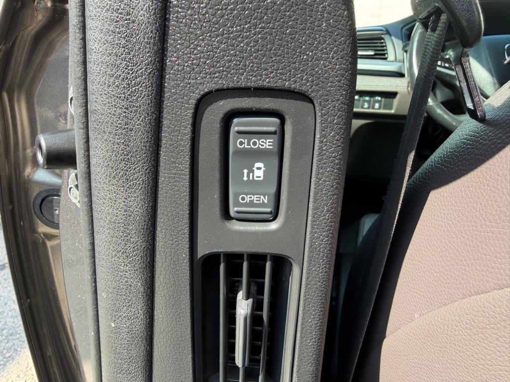 Honda Odyssey Elite Auto 2018