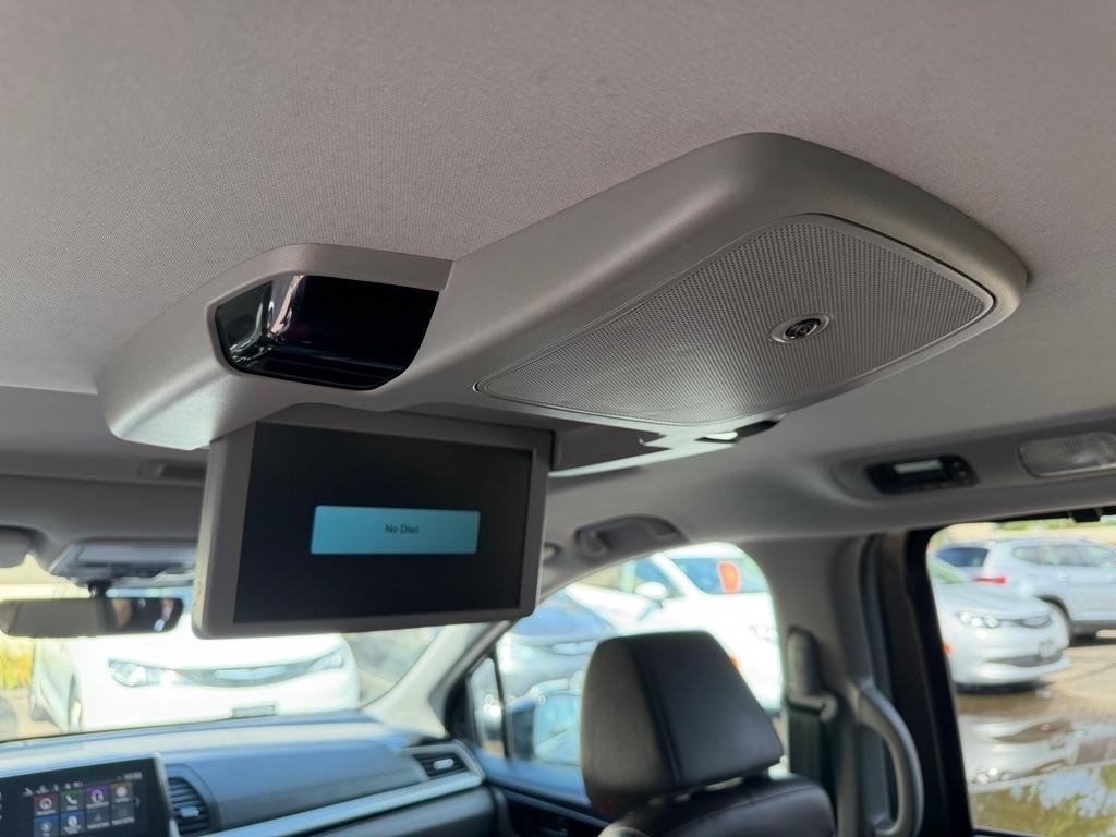 Honda Odyssey Elite Auto 2018