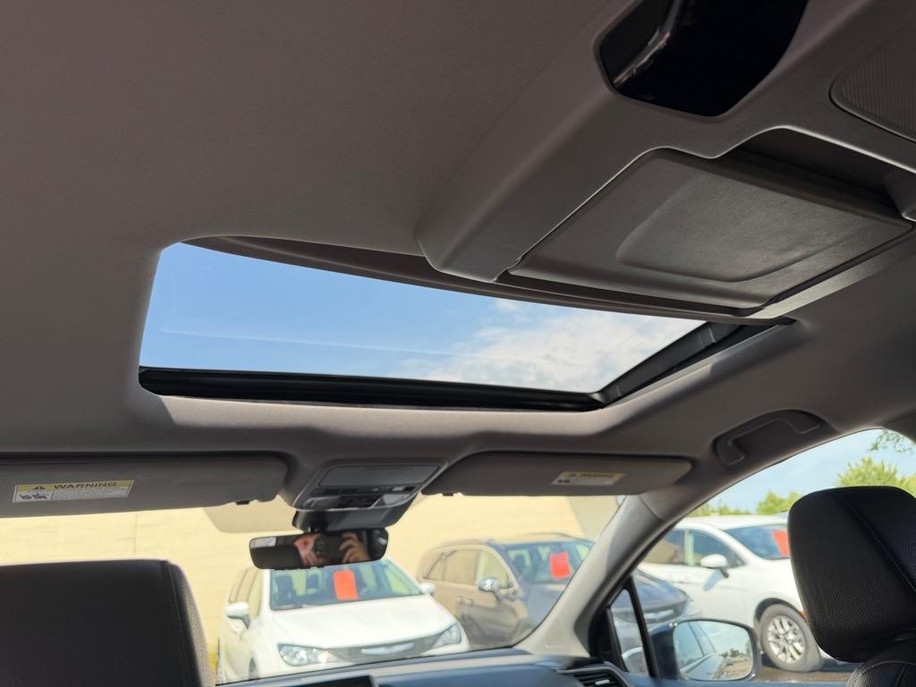Honda Odyssey Elite Auto 2018