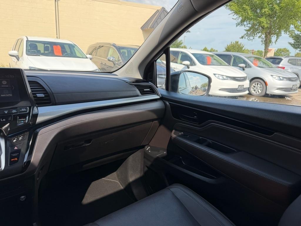 Honda Odyssey Elite Auto 2018