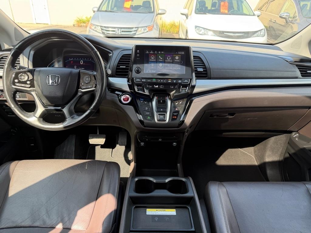 Honda Odyssey Elite Auto 2018