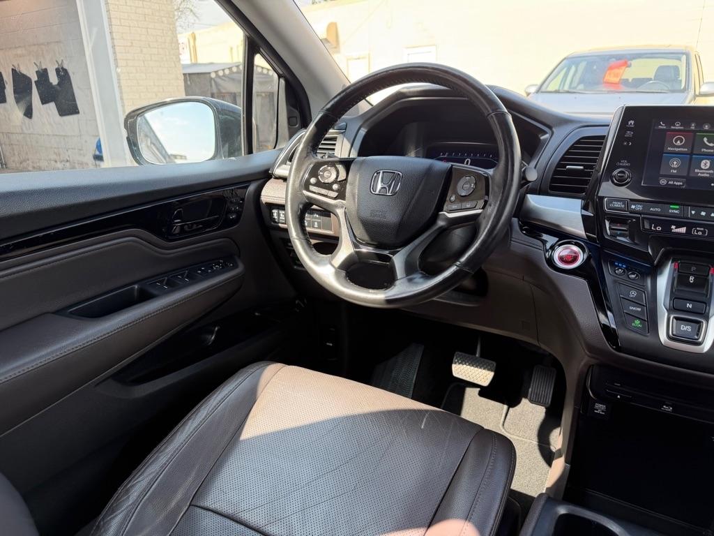 Honda Odyssey Elite Auto 2018