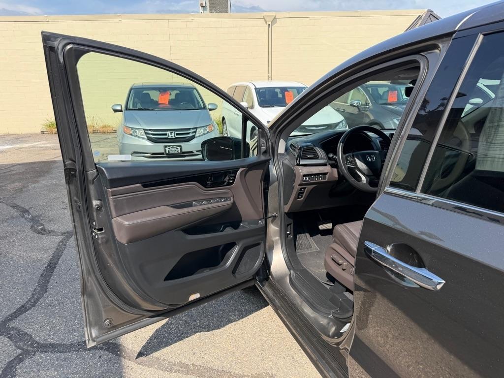 Honda Odyssey Elite Auto 2018