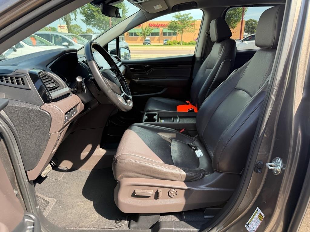Honda Odyssey Elite Auto 2018