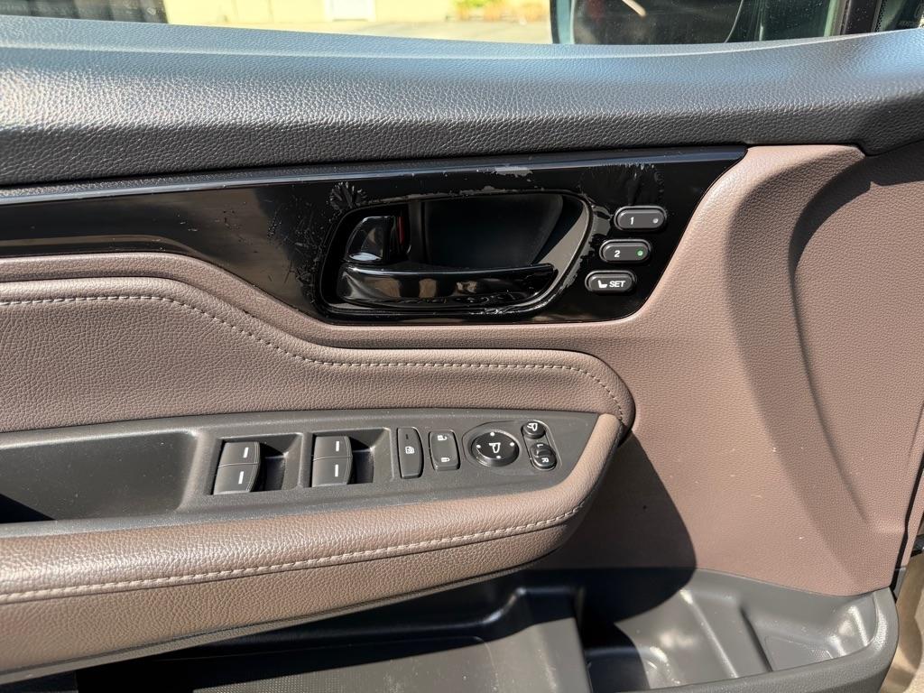 Honda Odyssey Elite Auto 2018
