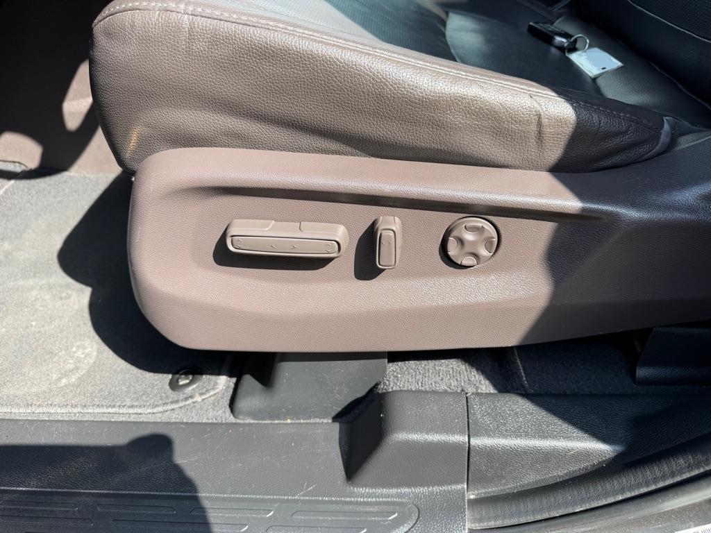 Honda Odyssey Elite Auto 2018