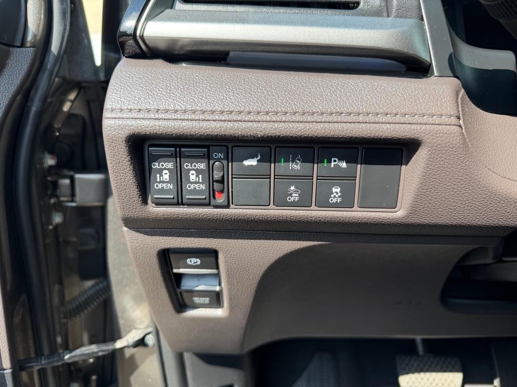 Honda Odyssey Elite Auto 2018