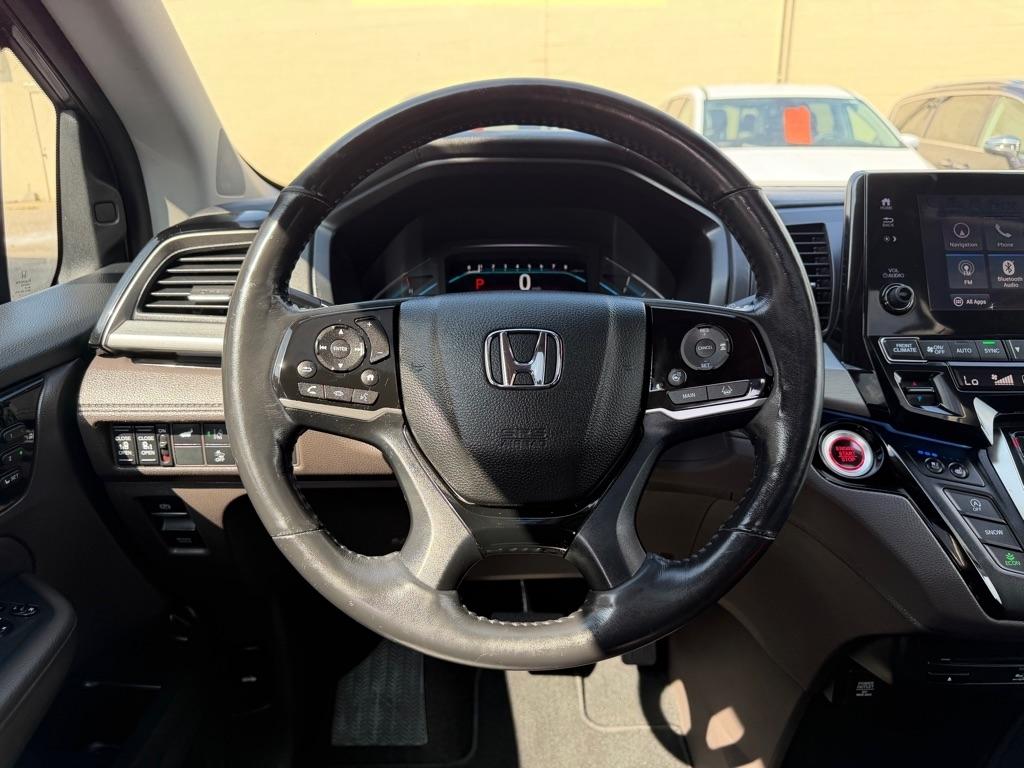 Honda Odyssey Elite Auto 2018