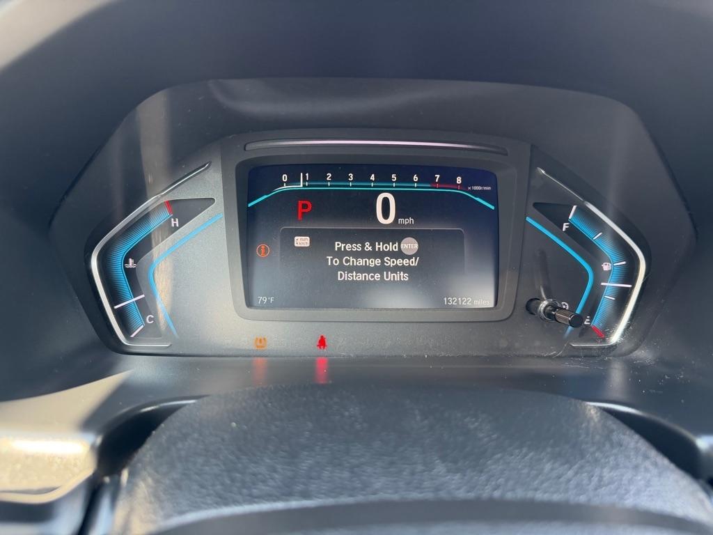 Honda Odyssey Elite Auto 2018