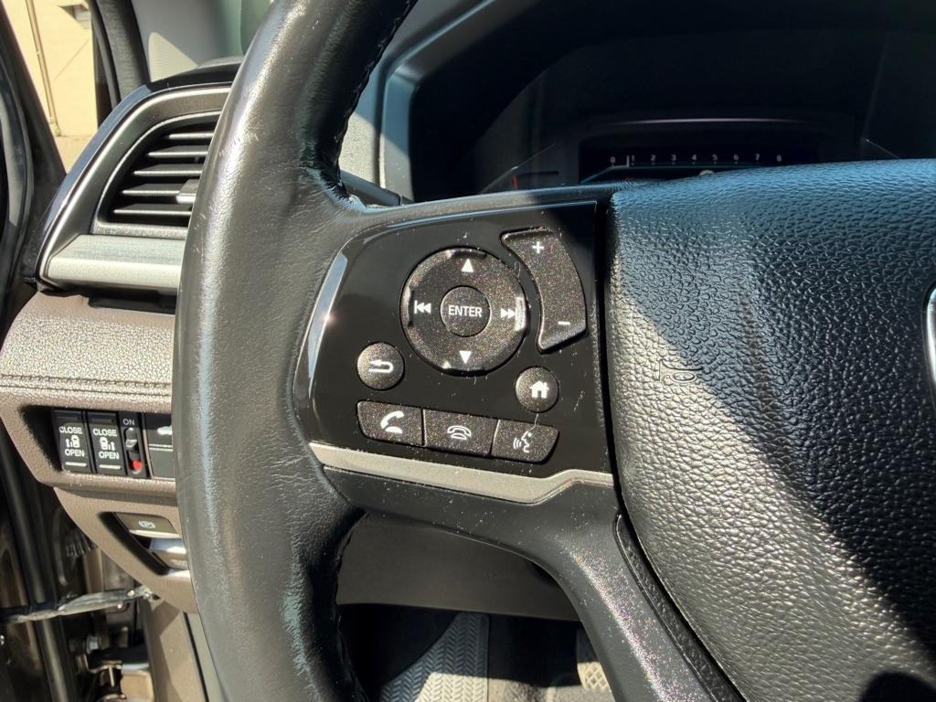 Honda Odyssey Elite Auto 2018