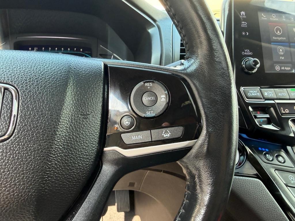 Honda Odyssey Elite Auto 2018